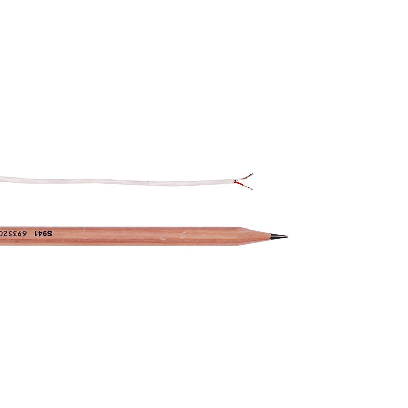 고열 저항하는 Pvc Ptfe 다핵 반대로 부식 열전대 연장 철사