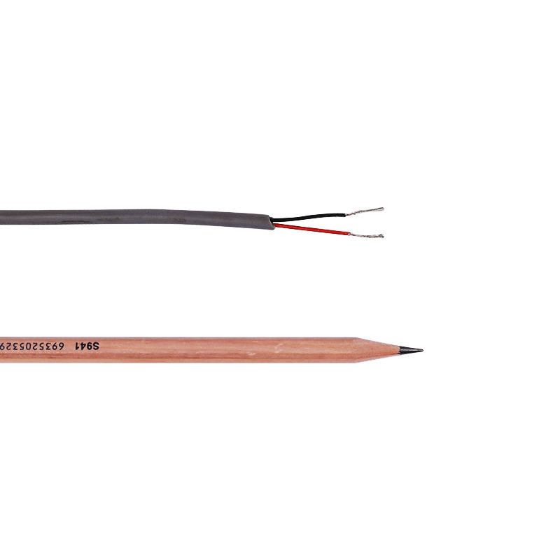 고열 저항하는 Pvc Ptfe 다핵 반대로 부식 열전대 연장 철사