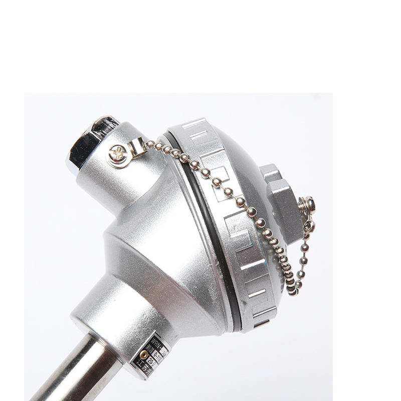 0.2~0.4mm 와이어 직경 유형 S/B/R 백금-로듐 열전대로 용융 금속용 고온 센서 프로브